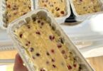 Cranberry Loaf Recipe