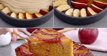 Apple Cake