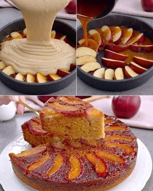 Apple Cake