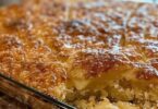 The Simplest Pineapple Casserole