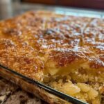 The Simplest Pineapple Casserole