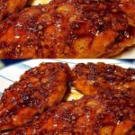 Unforgettable Honey Garlic Chicken Breast