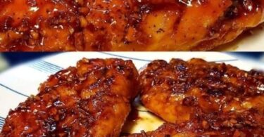 Unforgettable Honey Garlic Chicken Breast