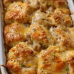 chicken and biscuit bake recipe